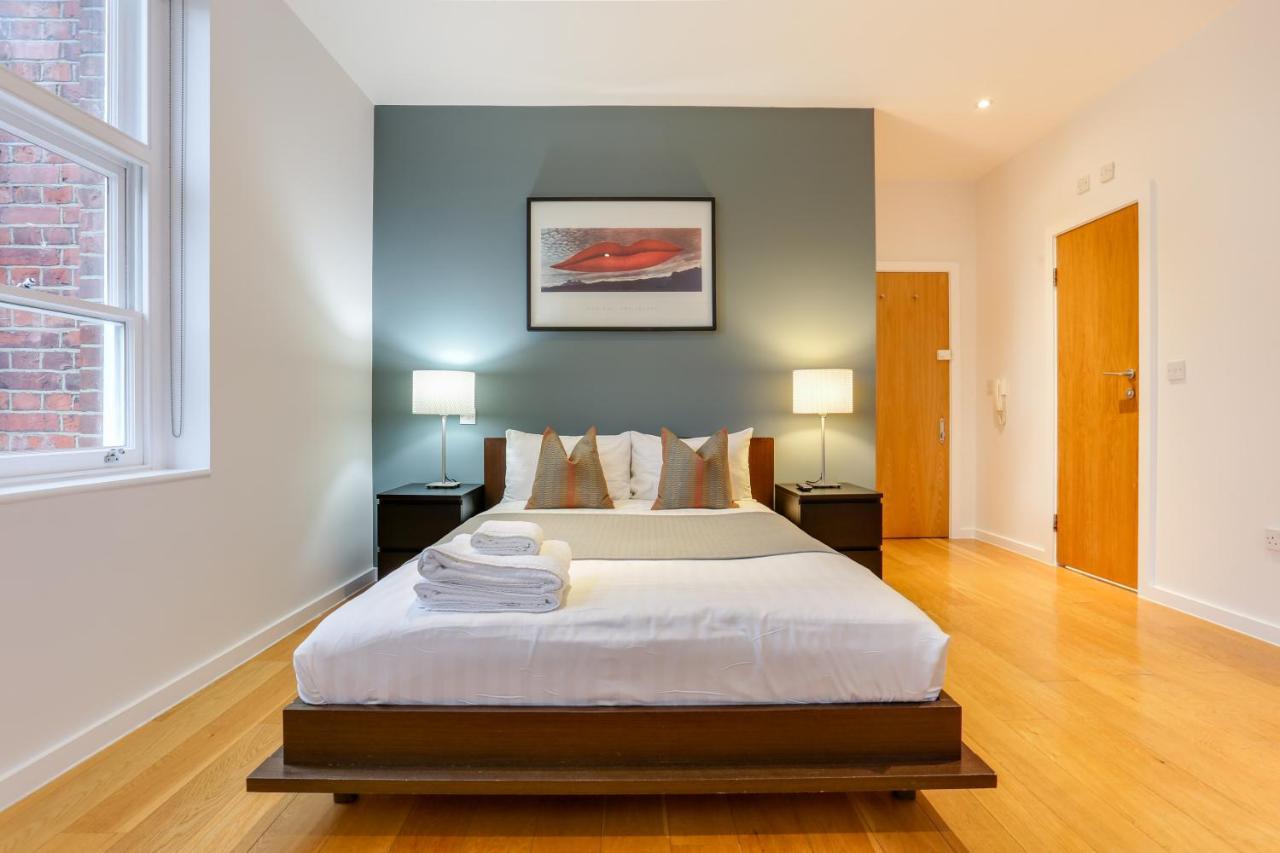 St James House Serviced Apartments By Concept Apartments Londres Exterior foto